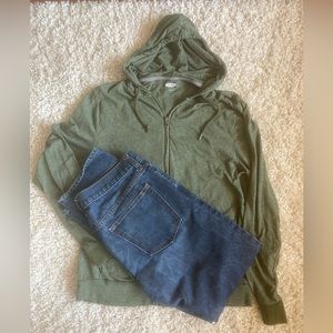 Old Navy Men’s Bundle Size Large 34 X 32